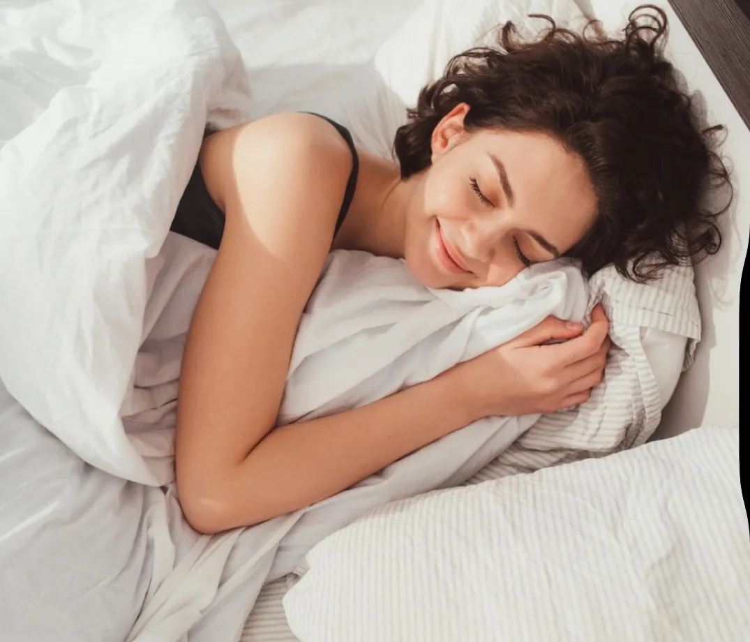 寝ても疲れが取れない人へ〜睡眠時間より大切なこと。〜